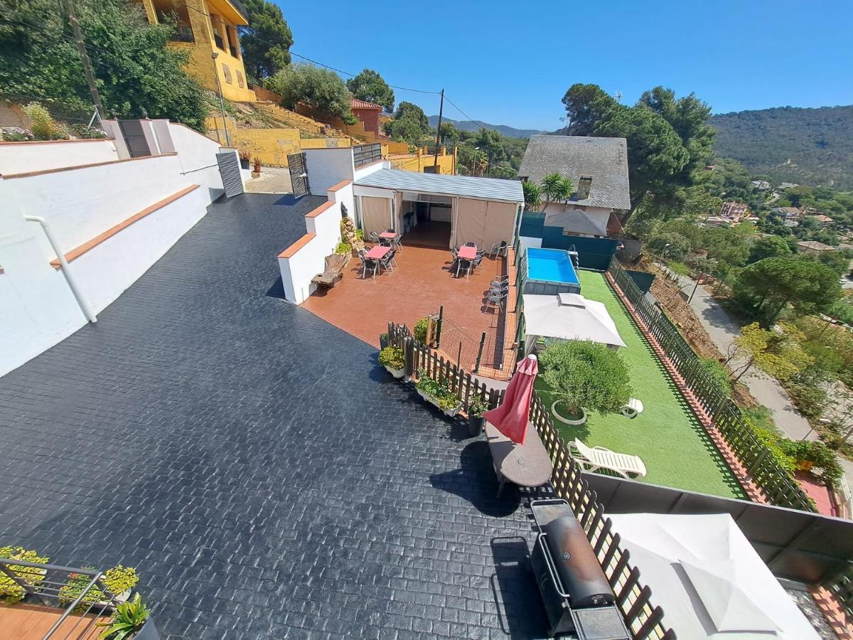Espacio Kybalion Argentona Exterior foto