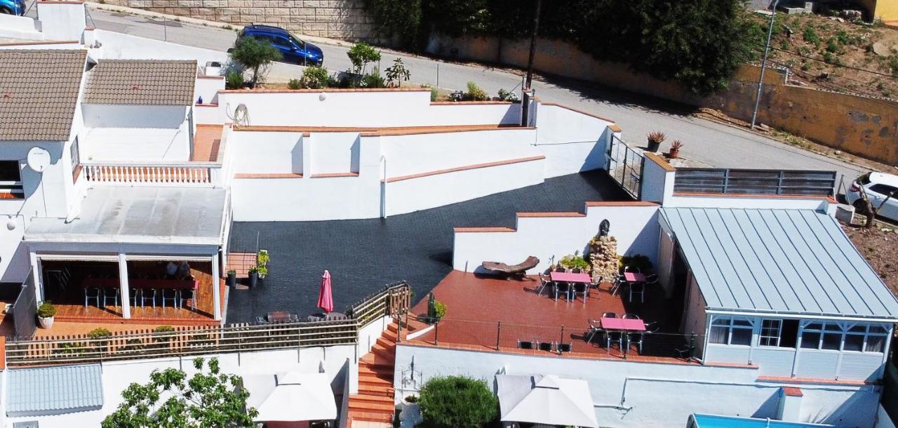 Espacio Kybalion Argentona Exterior foto